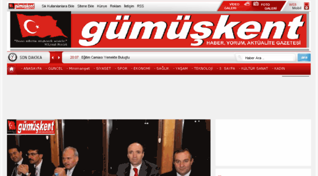 gumuskentgazetesi.com