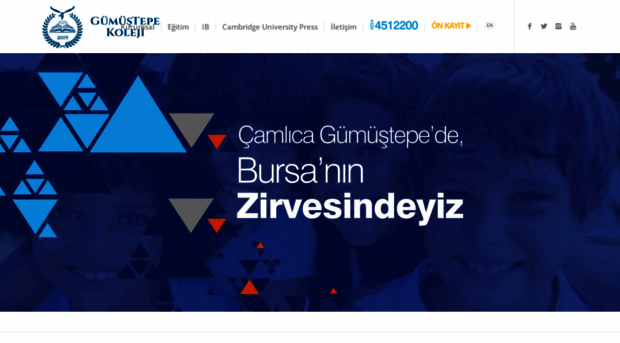 gumustepekoleji.com