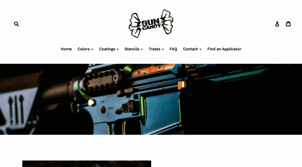 gun-candy.com