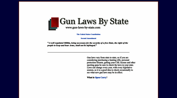 gun-laws-by-state.com