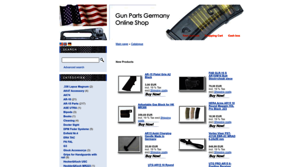gun-parts-germany.de