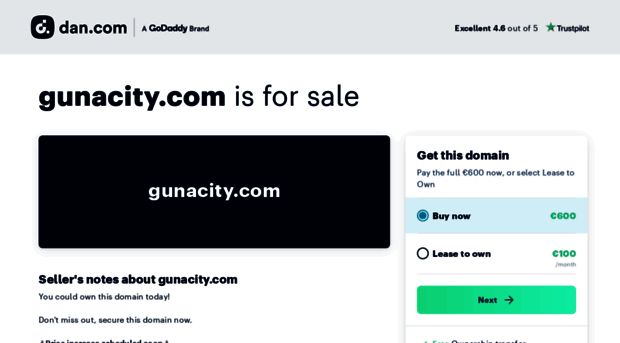 gunacity.com