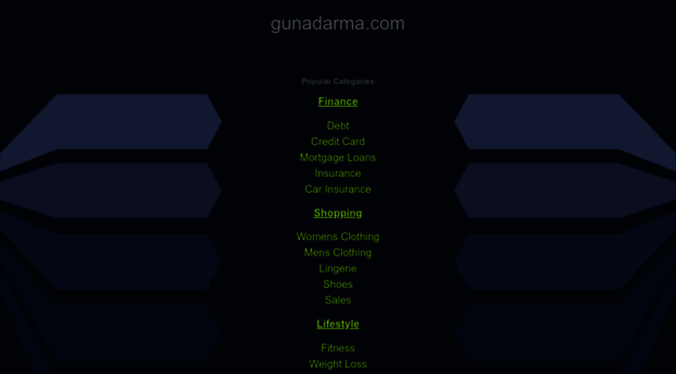 gunadarma.com