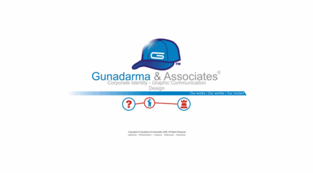 gunadarmadesign.com