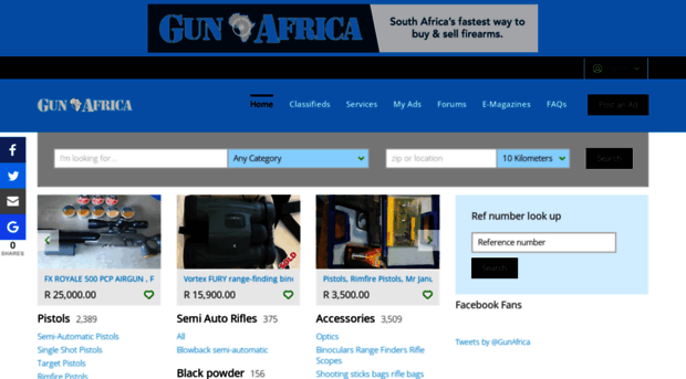 gunafrica.co.za
