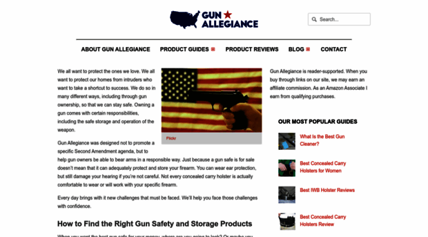 gunallegiance.com