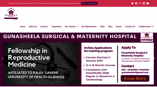 gunasheela.co.in
