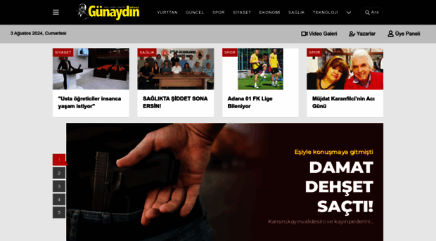 gunaydingazetesi.com.tr