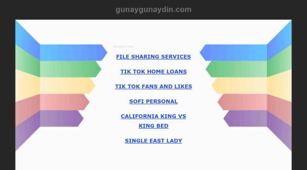 gunaygunaydin.com