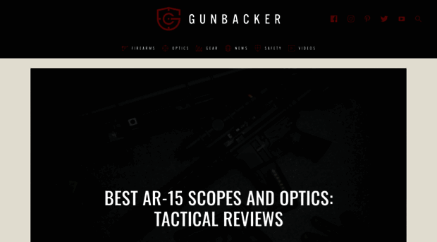 gunbacker.com
