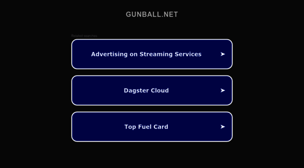 gunball.net