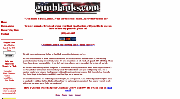 gunblanks.com