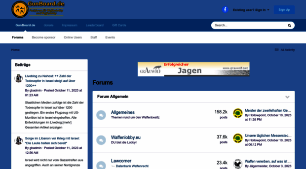 gunboard.de