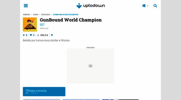 gunbound-world-champion.uptodown.com