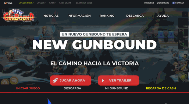 gunbound.softnyx-latino.net