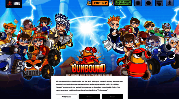 gunboundggh.com