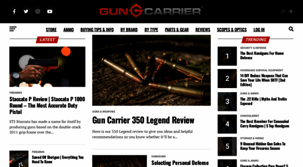 guncarrier.com