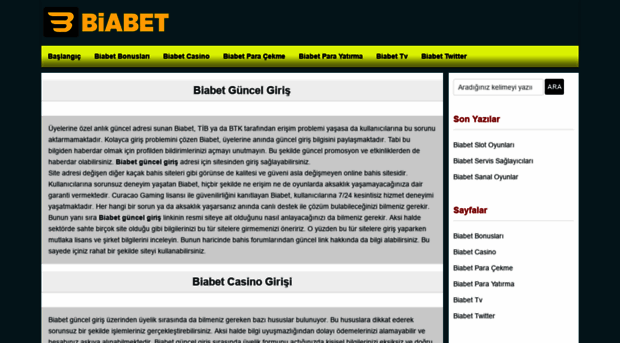 guncelbiabet.com