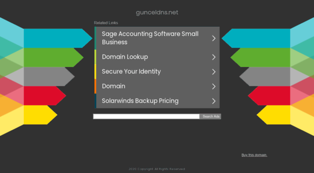 gunceldns.net
