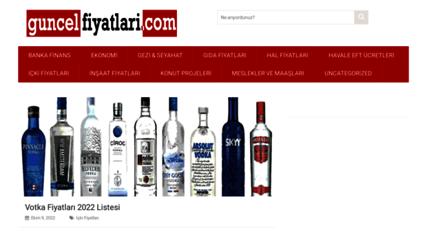 guncelfiyatlari.com