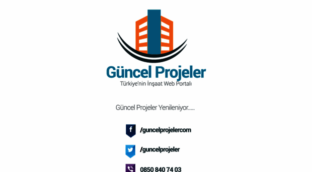 guncelprojeler.com