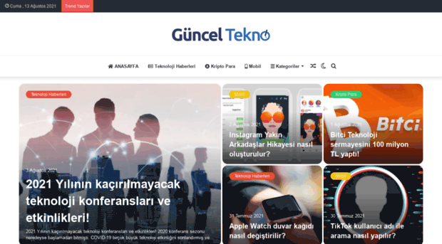 gunceltekno.com