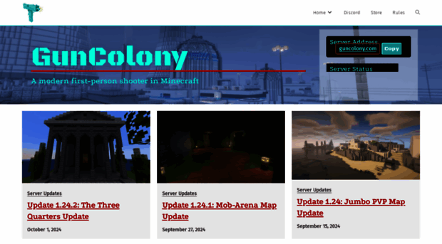 guncolony.com