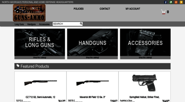 guncommanders.com