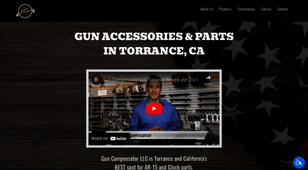 guncompensator.com