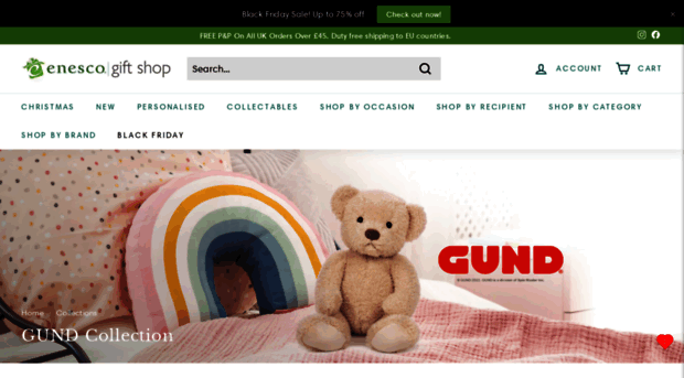 gund.co.uk