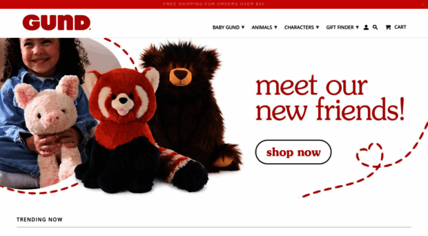 gund.com