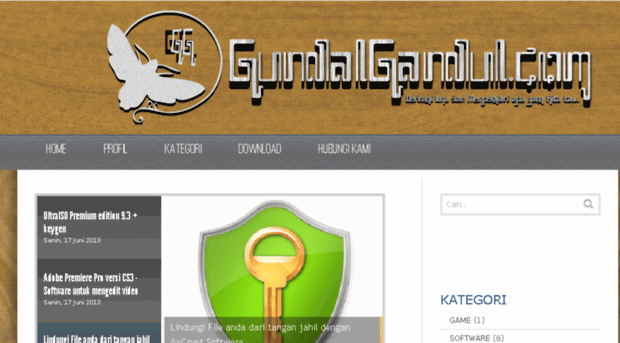 gundalgandul.com