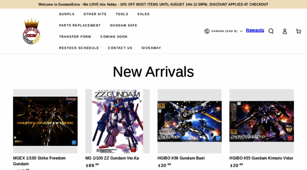 gundamextra.com