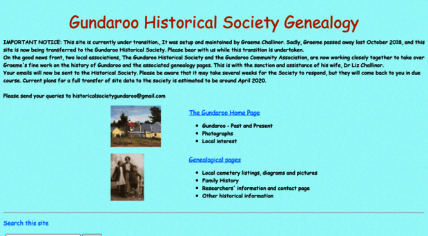 gundaroo.info