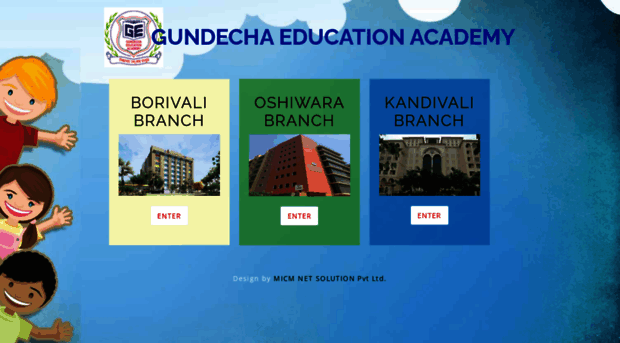 gundechaedu.org