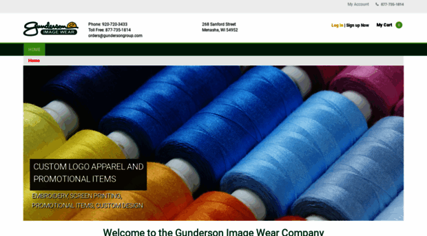 gundersonimagewear.com