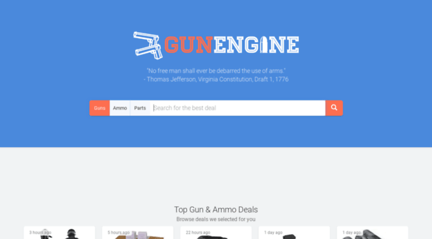 gunengine.com