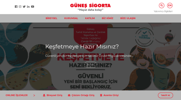 gunessigorta.com.tr