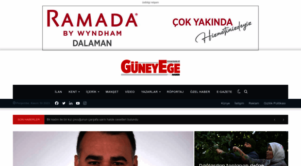 guneyege.net