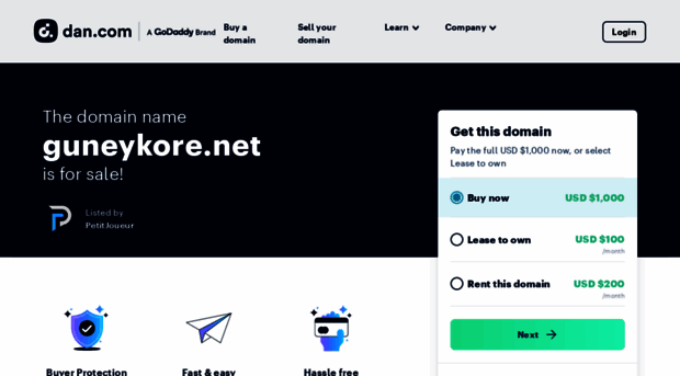 guneykore.net