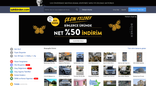 guneyotomotivgaziantep.sahibinden.com