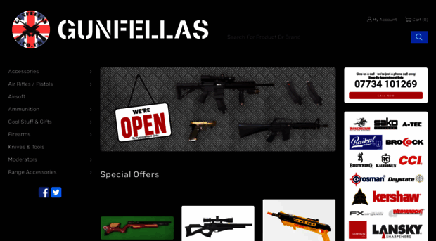 gunfellas.co.uk