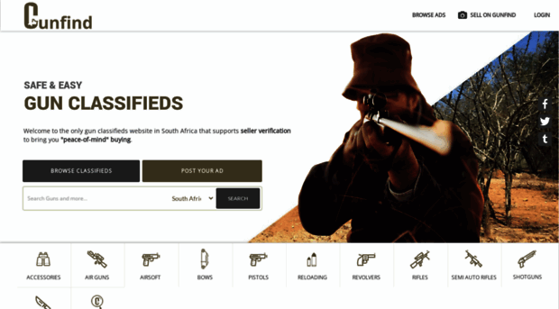 gunfind.co.za