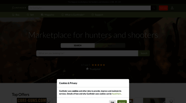 gunfinder.com