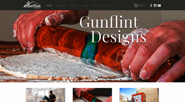 gunflintdesigns.com