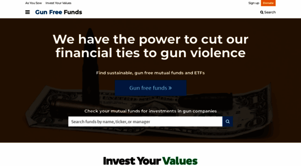 gunfreefunds.org