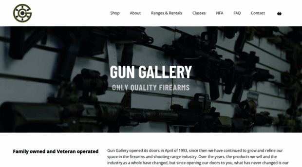 gungalleryjax.com