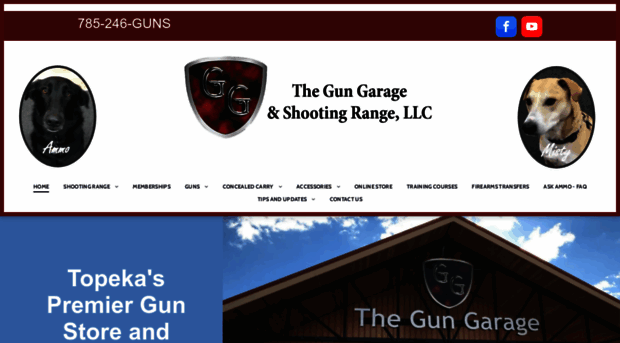 gungaragefirearms.com