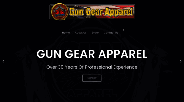 gungearapparel.com