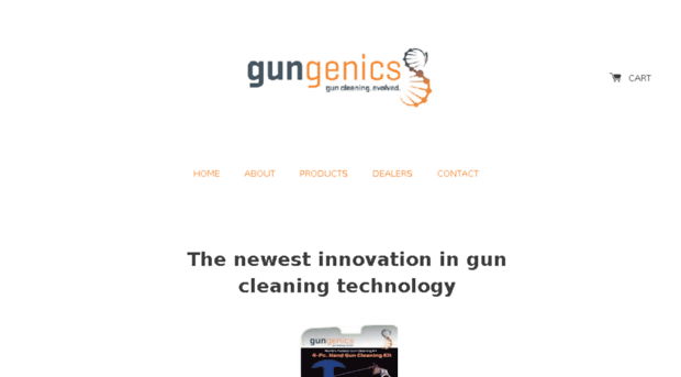 gungenics.myshopify.com